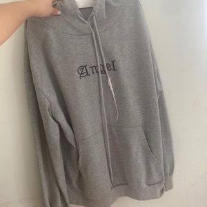 Grey sweater. Size M. SHEIN